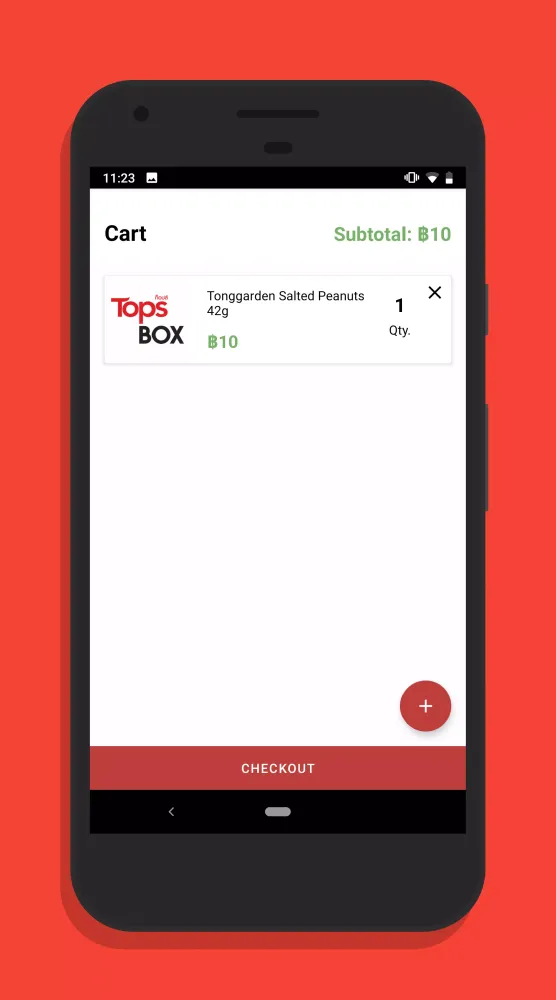 Screenshot di Tops Box