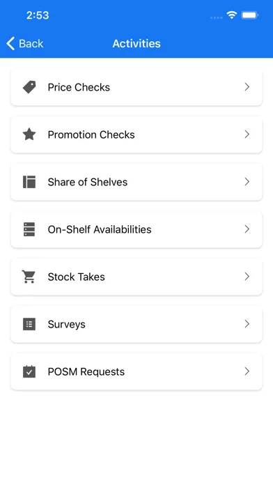ESM Smart Merchant应用截图
