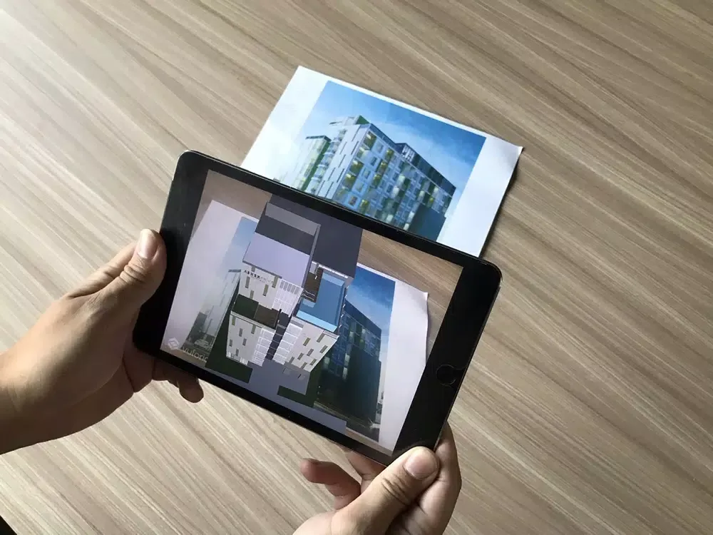 ASHER AR iPad 應用截圖