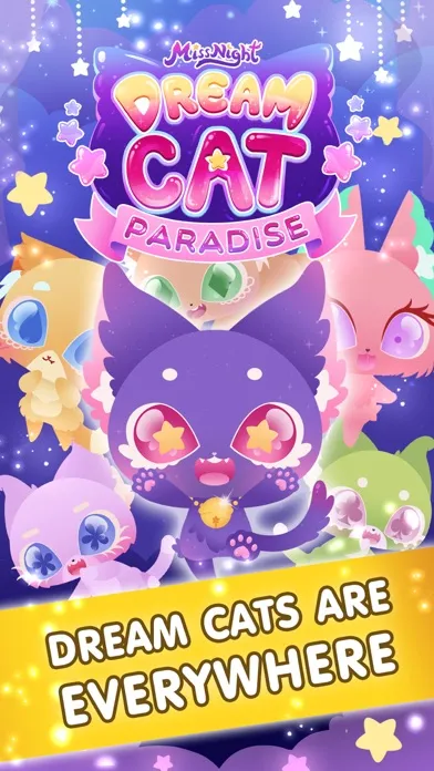 Скриншоты Dream Cat Paradise