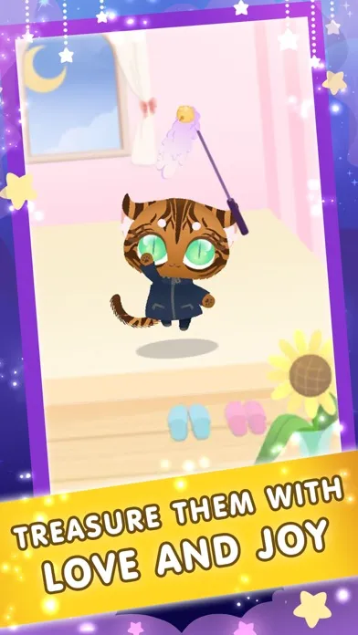 Скриншоты Dream Cat Paradise