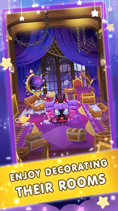 Скриншоты Dream Cat Paradise