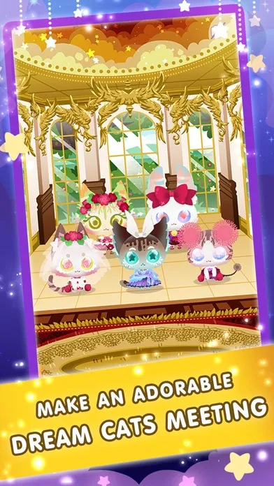 Скриншоты Dream Cat Paradise