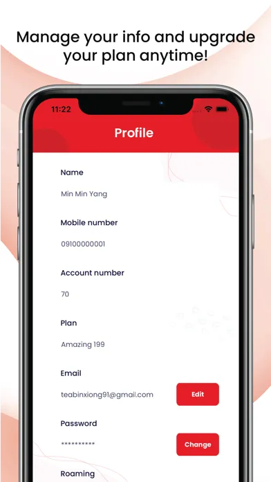 redONE 1App TH スクリーンショット