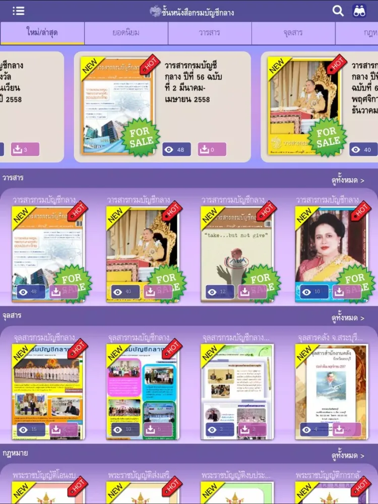 Скриншоты CGD iBook iPad 