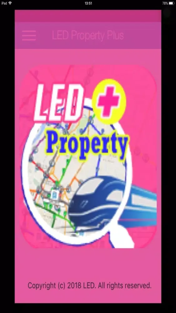 Zrzuty ekranu iLED Property+