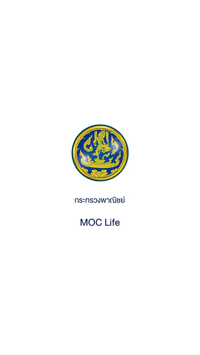 Ảnh chụp màn hình của MOC Life
