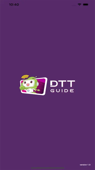 DTT Guide應用截圖