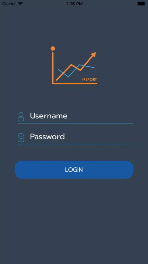 iReport by iOrder Screenshots