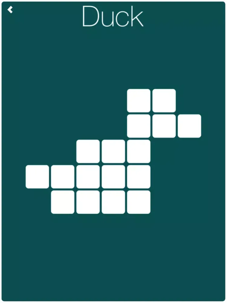 PixCross iPad  سکرین شاٹس