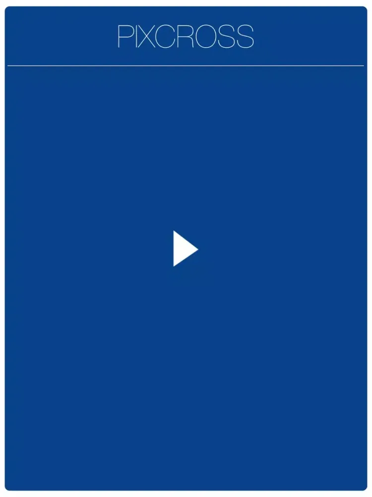 PixCross iPad  سکرین شاٹس