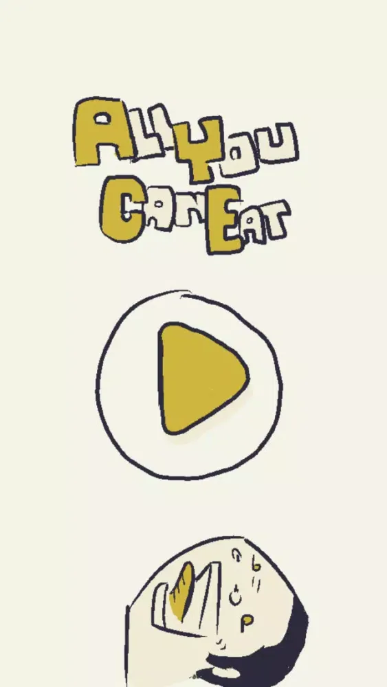 Ảnh chụp màn hình của AllYouCanEat.
