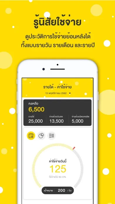 SET Happy Money سکرین شاٹس