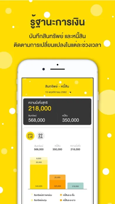 SET Happy Money سکرین شاٹس