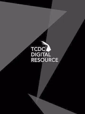 Screenshot di TCDC Digital Resource