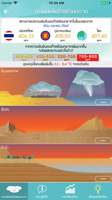 Zrzuty ekranu Carbon4Thai