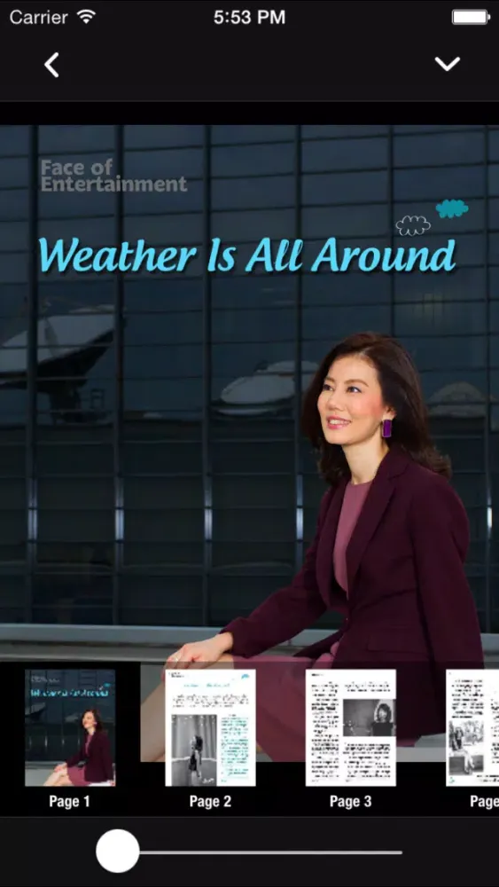 Thai PBS Digital Mag スクリーンショット