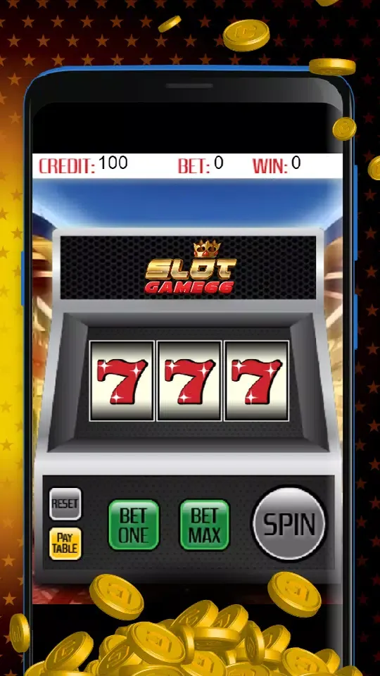 Slot 66 Relax 99 Game Ekran Görüntüleri