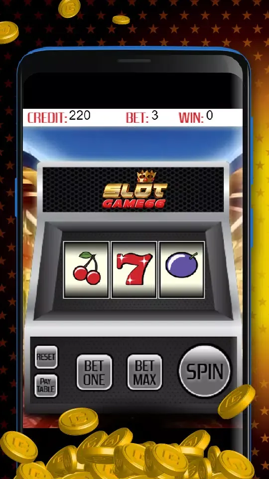 Slot 66 Relax 99 Game Ekran Görüntüleri