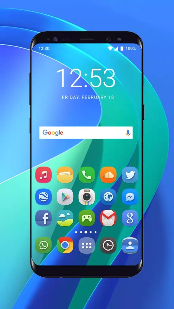 تصاویر Theme for OnePlus 10 Pro