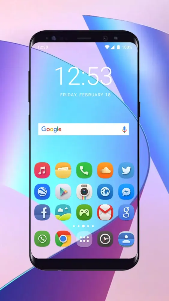 تصاویر Theme for OnePlus 10 Pro