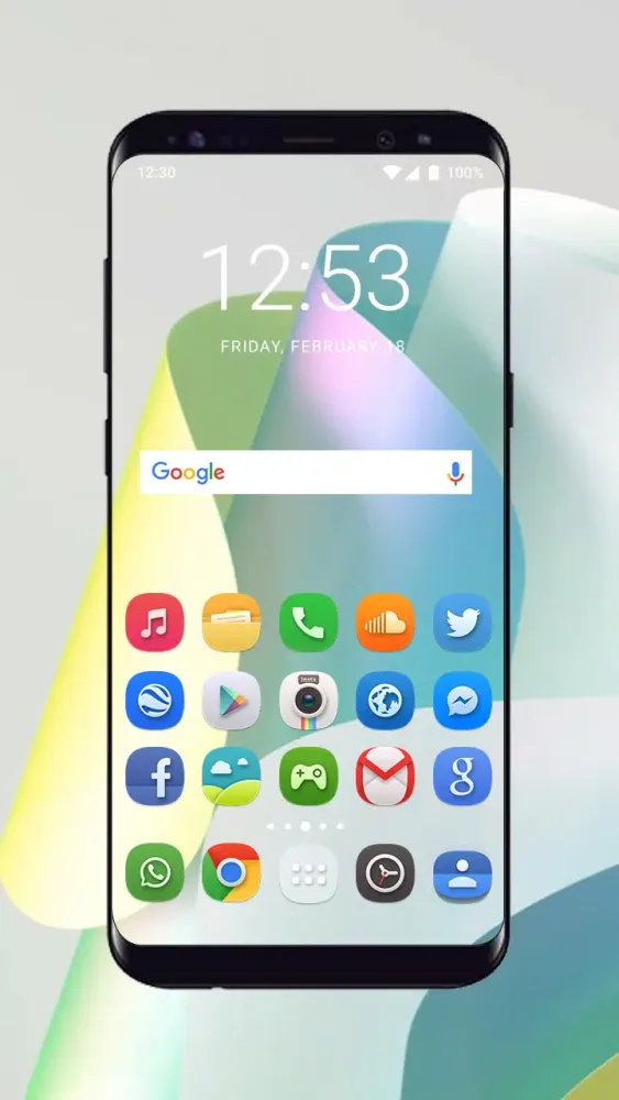 تصاویر Theme for OnePlus 10 Pro