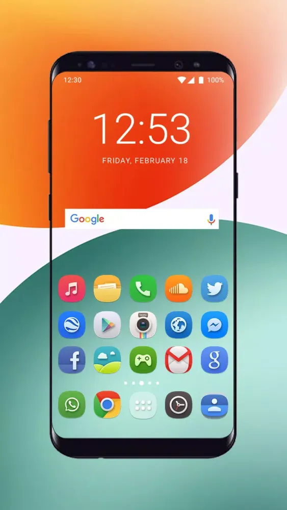 تصاویر Theme for OnePlus 10 Pro