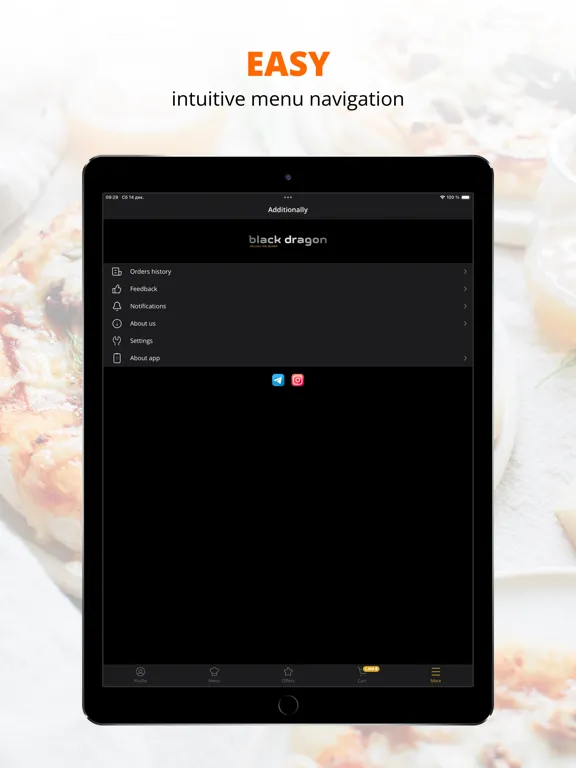 black dragon | Pattaya iPad  স্ক্রিনশট