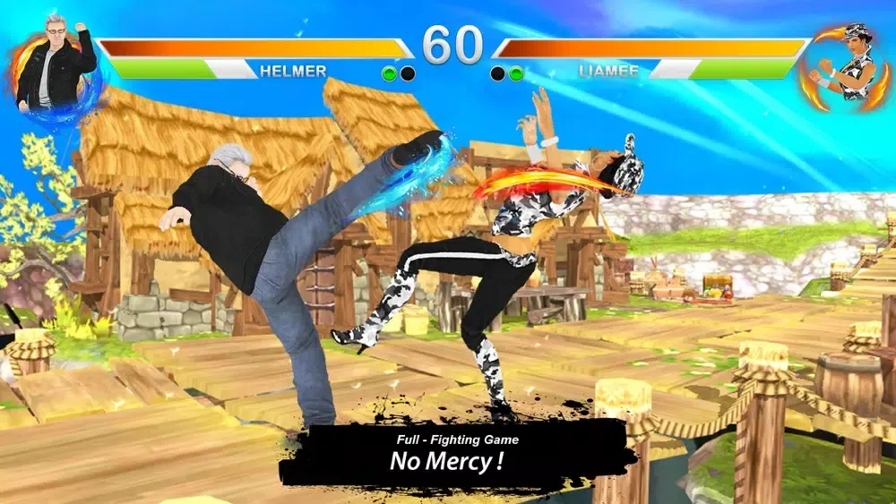 Thai FU2 Fighting Muay Brave Screenshots
