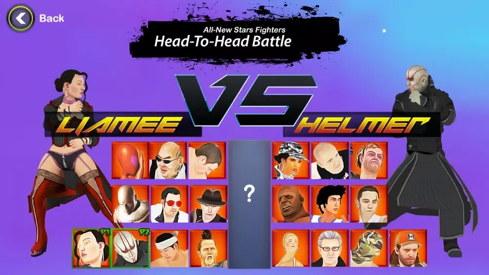 Thai FU2 Fighting Muay Brave Screenshots