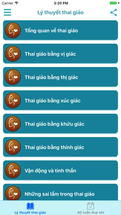 Скриншоты Thai giáo
