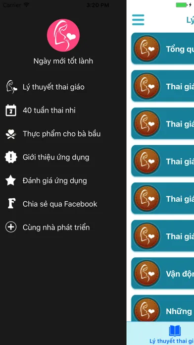 Скриншоты Thai giáo
