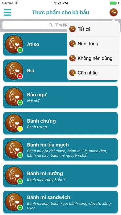 Скриншоты Thai giáo