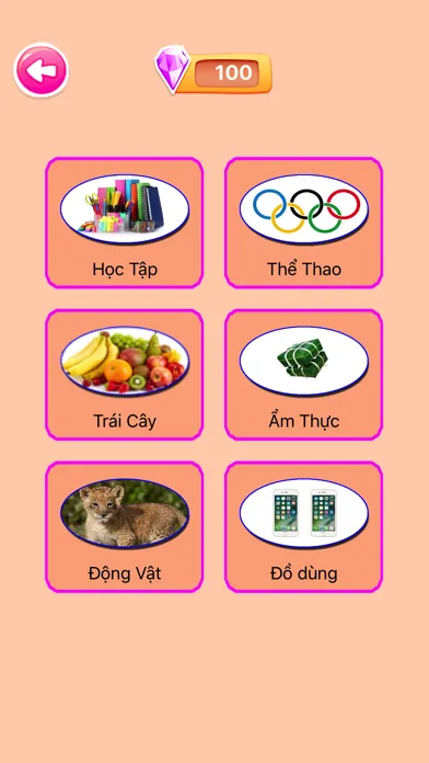 Cào Hình - Đoán Chữ سکرین شاٹس