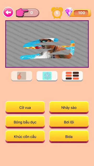 Cào Hình - Đoán Chữ سکرین شاٹس