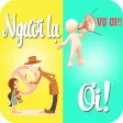 Người Lạ Ơi - 2 Hình 1 Chữ