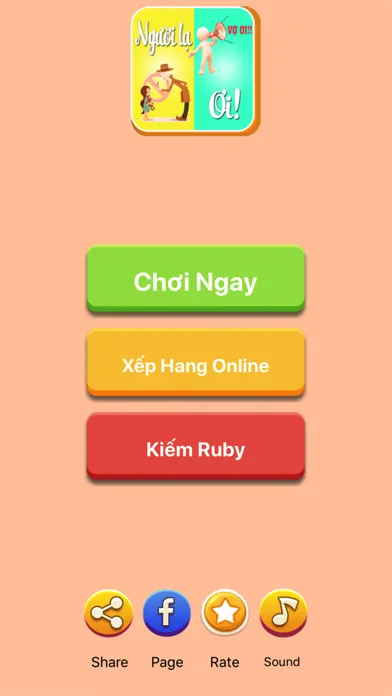 Ảnh chụp màn hình của Người Lạ Ơi - 2 Hình 1 Chữ