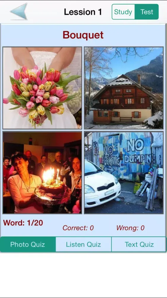 English Rhyme With Photos स्क्रीनशॉट