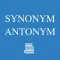 English Synonym Antonym