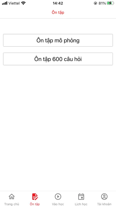 Đào tạo Thành An Ekran Görüntüleri