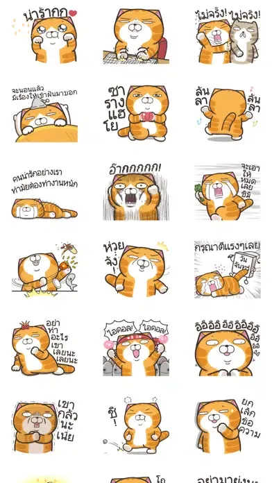 Lan Lan Cat 13 (Thailand) スクリーンショット