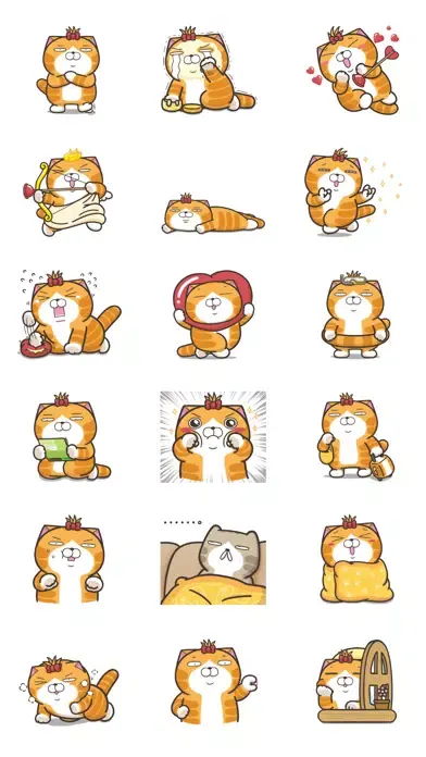 Capturas de pantalla de Lan Lan Cat 17 (Image)