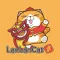 Lan Lan Cat New Year (EN)