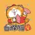 白爛貓新年篇 - 賀豬年