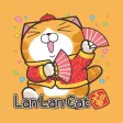 Lan Lan Cat Pig Year (EN)