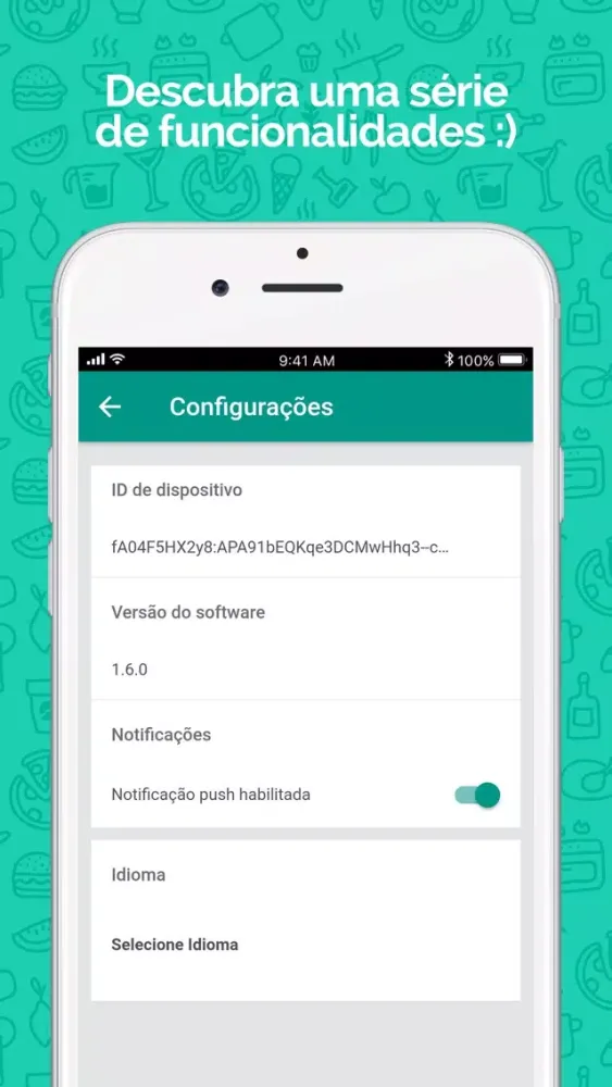Скриншоты 4u Delivery Driver