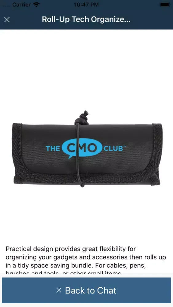 The CMO Club Boutique 스크린샷