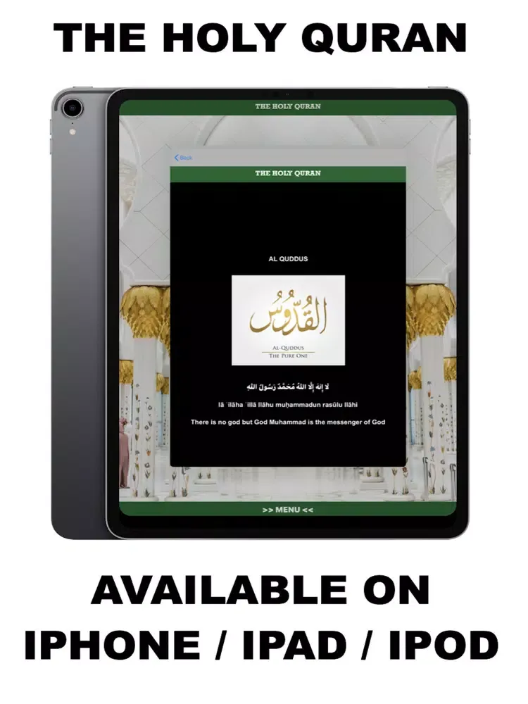 Islam Pro. iPad  Ekran Görüntüleri
