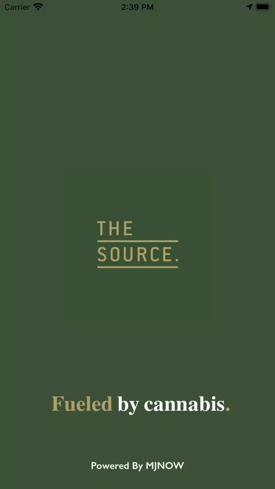 The Source: Dispensary应用截图
