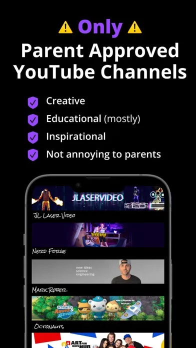 Educate Kids - Channel Lab Ekran Görüntüleri